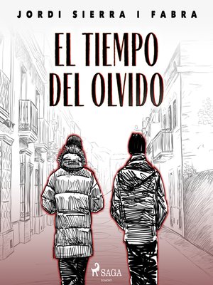 cover image of El tiempo del olvido